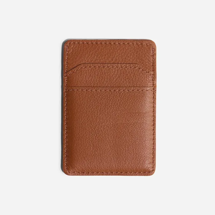 Women Nico Card Case Wallet Caramel Nisolo Bags and Wallets