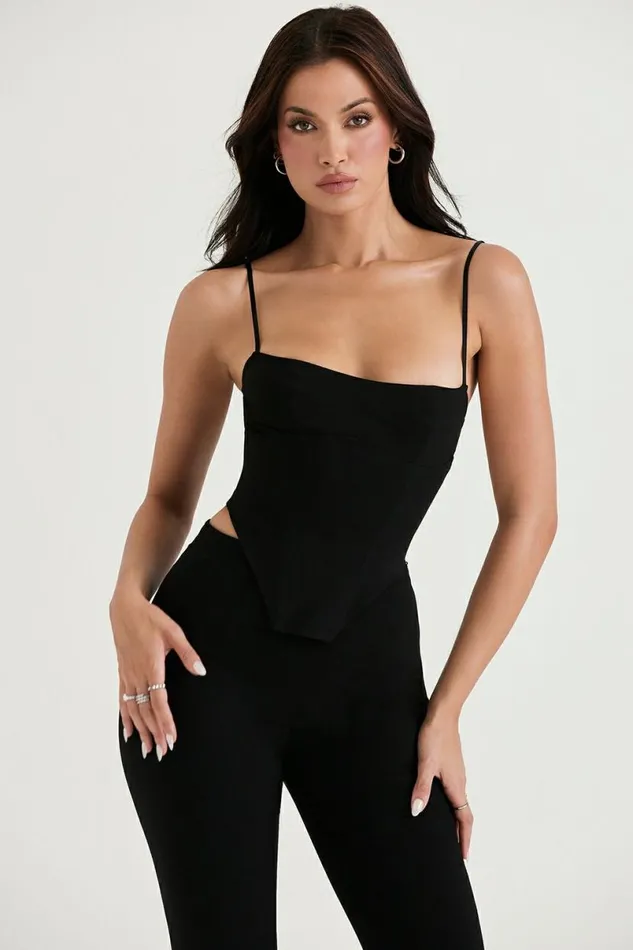 Women Sophia Black Sculpting Corset House Of CB Corsets Women Sophia Black Sculpting Corset House Of CB Corsets