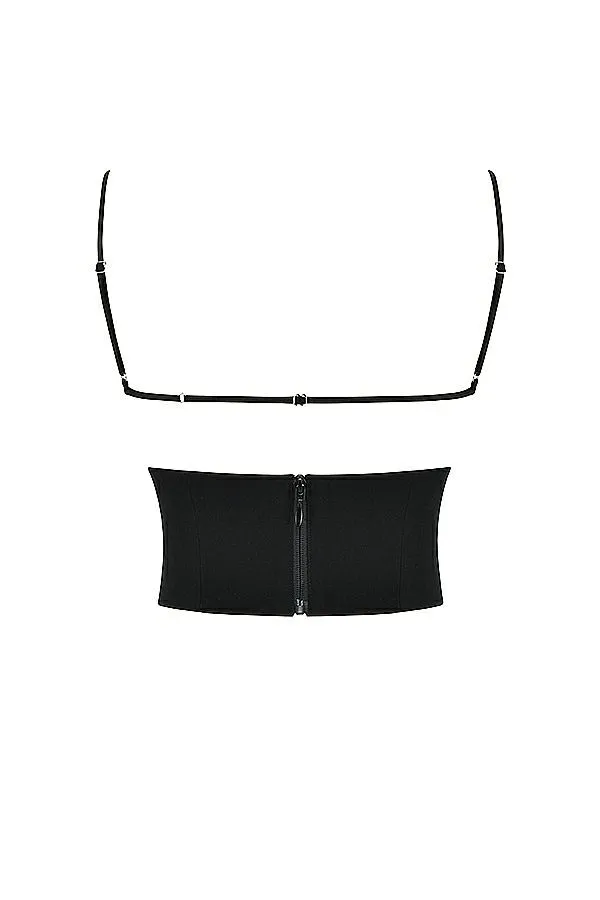 Women Sophia Black Sculpting Corset House Of CB Corsets Women Sophia Black Sculpting Corset House Of CB Corsets