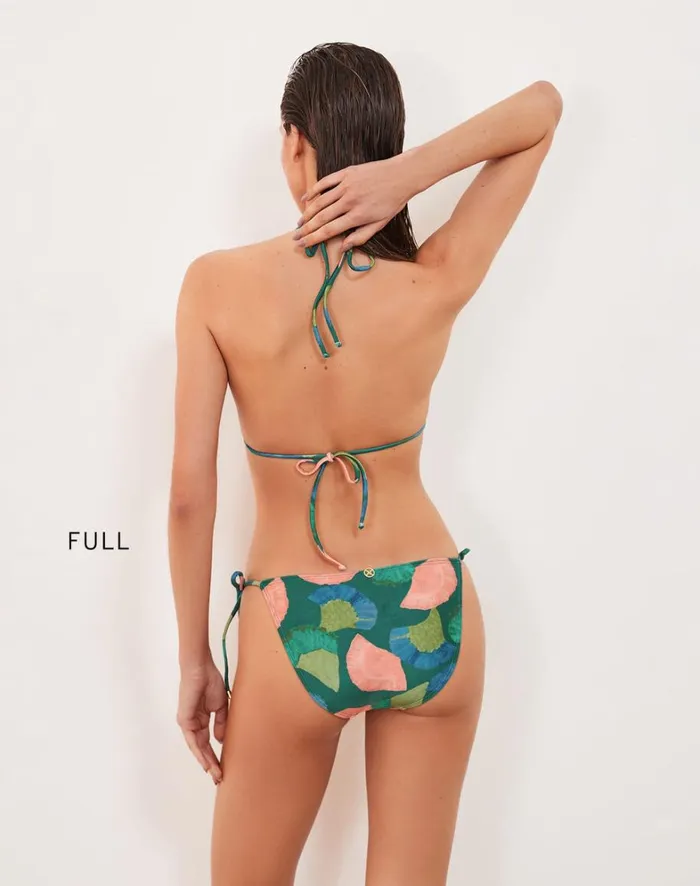 Women ViX Paula Hermanny Tops Tri Top 8211 Waterlily