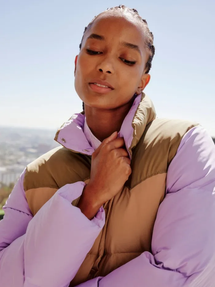 XRENA Sweaters and Jackets Women Woodland Zayne Jacket XRENA Sweaters and Jackets Women Woodland Zayne Jacket